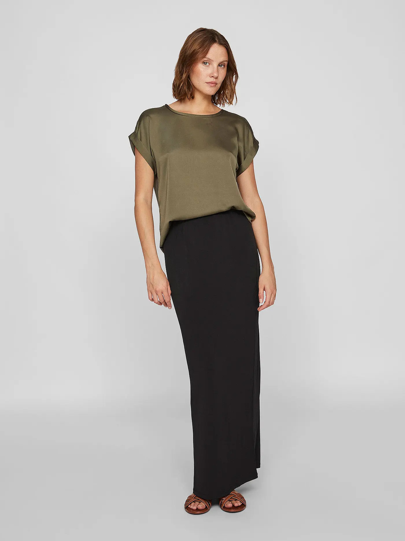 VILA | Blusenshirt VIELLETTE | 